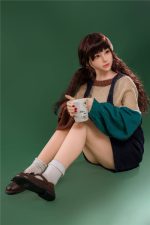 Irontech | Miki - 5ft3 (160cm) Smile Minus TPE Sex Doll - Imagem 9