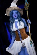 AIBEI | Cliodhna 160cm (5.3') Big Breast RealDoll Sex Doll - Imagem 4