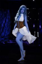 AIBEI | Cliodhna 160cm (5.3') Big Breast RealDoll Sex Doll - Imagem 3