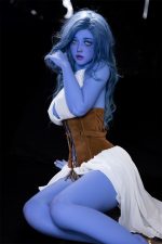 AIBEI | Cliodhna 160cm (5.3') Big Breast RealDoll Sex Doll - Imagem 10
