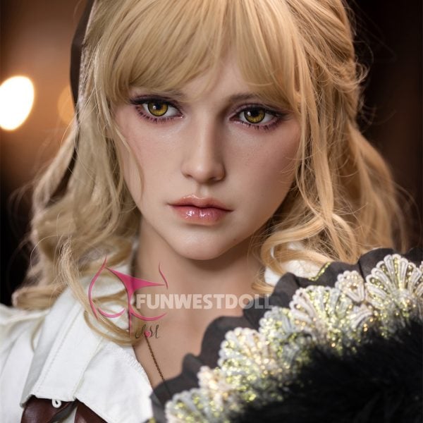 Funwest | Bella - 5'2"/157cm C Cup TPE Sex Doll(In Stock US)