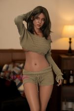 AIBEI | Jessie-167cm/5ft6 E Cup ROS Silicone Sex Doll AB24 (In Stock US) - Bilde 4