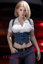 AIBEI | Scarlett-167cm/5ft6 E Cup Silicone Sex Doll AB12 (In Stock US) - Bilde 13