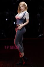 AIBEI | Scarlett-167cm/5ft6 E Cup Silicone Sex Doll AB12 (In Stock US) - Bilde 7