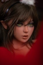 AIBEI | Maren - 4ft 10/148cm Christmas Style Small Breasts Love Doll - Image 4