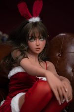AIBEI | Maren - 4ft 10/148cm Christmas Style Small Breasts Love Doll - Image 3
