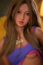 AIBEI | Isla - 140cm (4ft 6) Youthful VitalitySmall Breast Sex Doll