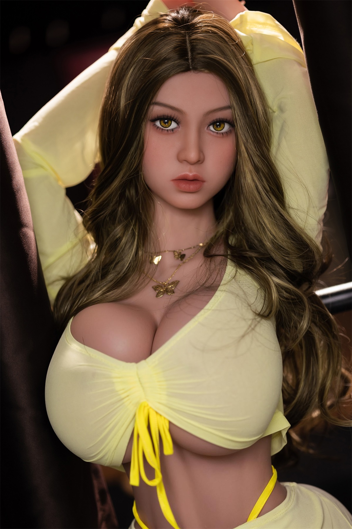 1N1A8362.jpeg AIBEI | Mia - 4ft12 (153cm) Big Boobs Big Ass Sexy Sex Doll(In Stock EU) – Image 1