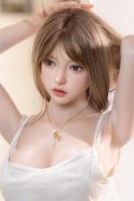 AIBEI | Aiko - 5ft 6/167cm Young Japanese Realistic Silicone Sex Doll – Image 8