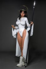 AIBEI | Betje- 160cm (5ft3) Big Breast Life-Like Sex Doll (In Stock US) - Billede 4