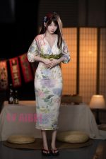 AIBEI | Rika-167cm/5ft6 E Cup Silicone Sex Doll AB17 (In Stock US) - Kép 6