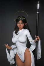 AIBEI | Betje- 160cm (5ft3) Big Breast Life-Like Sex Doll (In Stock US) - Billede 5