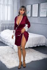 Irontech | Nelly - 5.4ft (165cm) Silicone Love Doll - immagine 3