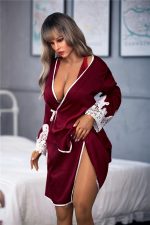 Irontech | Nelly - 5.4ft (165cm) Silicone Love Doll - immagine 4