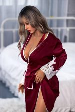 Irontech | Nelly - 5.4ft (165cm) Silicone Love Doll - immagine 5