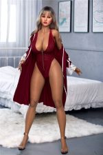 Irontech | Nelly - 5.4ft (165cm) Silicone Love Doll - immagine 8