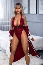 Irontech | Nelly - 5.4ft (165cm) Silicone Love Doll - immagine 9