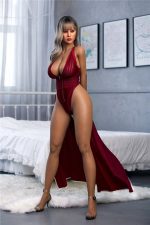 Irontech | Nelly - 5.4ft (165cm) Silicone Love Doll - immagine 12