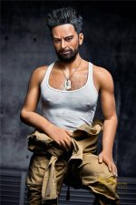 IronTech Male Doll 175cm. (5'9") Silicone Head #M2 - Imagem 12