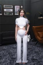 Irontech | Pearl - 5.1ft (158cm) Silicone Realistic Doll - immagine 2