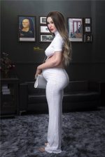 Irontech | Pearl - 5.1ft (158cm) Silicone Realistic Doll - immagine 6
