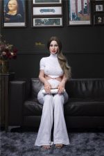 Irontech | Pearl - 5.1ft (158cm) Silicone Realistic Doll - immagine 7