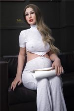 Irontech | Pearl - 5.1ft (158cm) Silicone Realistic Doll - immagine 8