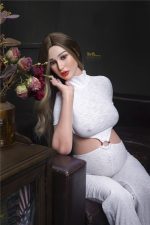 Irontech | Pearl - 5.1ft (158cm) Silicone Realistic Doll - immagine 10