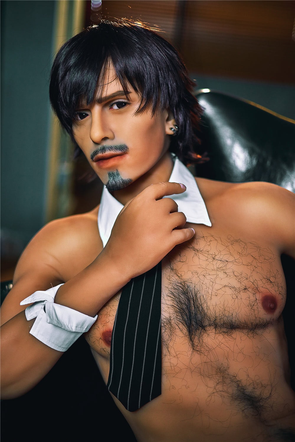1P8A0862.jpg IronTech Male Doll 175cm. (5'9") Nicholas - Bilde 1