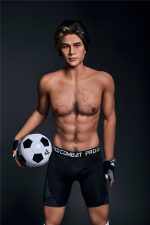 IronTech Male Doll 175cm. (5'9") Charles - Bilde 10