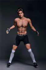 IronTech Male Doll 175cm. (5'9") Charles - Bilde 11