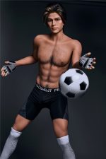 IronTech Male Doll 175cm. (5'9") Charles - Bilde 12
