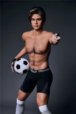 IronTech Male Doll 175cm. (5'9") Charles - Bilde 14