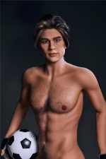 IronTech Male Doll 175cm. (5'9") Charles - Bilde 4