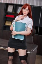 Irontech | Miya - 5.4ft (166cm) Realistic Silicone Doll - obrazek 4