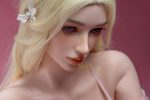 Irontech | Bailey - 5.3ft (158cm)Big Breast Like Disney Full Silicone Realistic Doll - Bilde 10