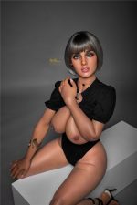 Irontech | Cinderella - 5.4ft (165cm) Silicone Love Doll - Image 13