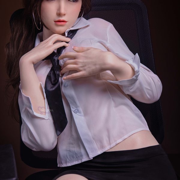 MD Doll | Zoey - 5ft 5/166cm C-Cup M12 Silicone Sex Doll