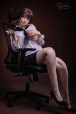 MD Doll | Zoey - 5ft 5/166cm C-Cup M12 Silicone Sex Doll - Imagem 3