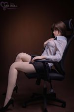 MD Doll | Zoey - 5ft 5/166cm C-Cup M12 Silicone Sex Doll - Imagem 11