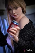 Real Lady丨Jennifer - 5Ft 7/170cm S39 Ultra Realistic Silicone Sex Doll - Billede 10