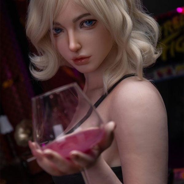 Real Lady丨Kelly - 5Ft 7/170cm S41 Ultra Realistic Silicone Sex Doll
