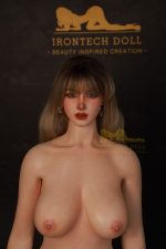 Irontech | Rosemary- 5.3ft (160cm) S44 Silicone Real Doll - obrazek 7