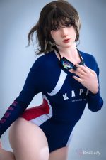 Real Lady丨Erica - 5Ft 7/170cm S29 Ultra Realistic Silicone Sex Doll – Image 11