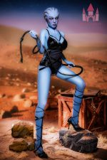 Dolls Castle | Bentley - 5ft 1 /156cm Lovely Sexy Realistic Sex Doll - immagine 9