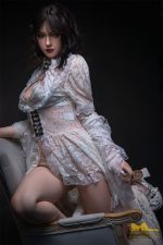Irontech | Doris -5ft 4/163cm B-cup Silicone Sex Doll - Afbeelding 4