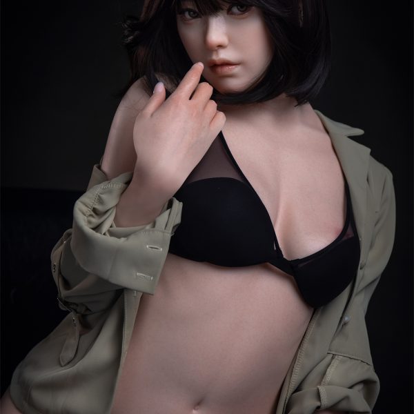 Irontech | Nami 5ft 4 /164cm Asian Big Breast Silicone Sex Doll(In Stock US)