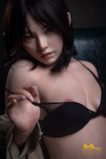 Irontech | Nami 5ft 4 /163cm Asian Silicone Sex Doll - Afbeelding 11