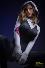 Irontech | Elise 5ft 6 /167cm Asian Silicone Sex Doll - Billede 4