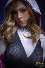 Irontech | Elise 5ft 6 /167cm Asian Silicone Sex Doll - Billede 5